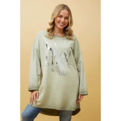 SORIANA FOIL PRINT TUNIC TOP 31 SORIANA FOIL PRINT TUNIC TOP -Femme Connection Sales fe94598c3e86ba469cdc4eae77d0d02f