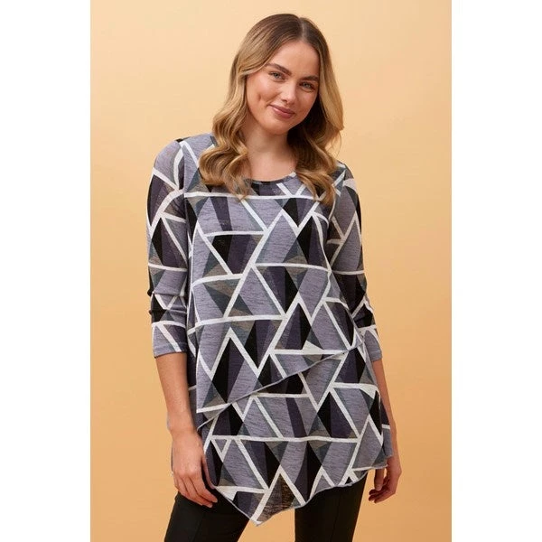 SIA DOUBLE LAYERED TOP 11 SIA DOUBLE LAYERED TOP - Image 9